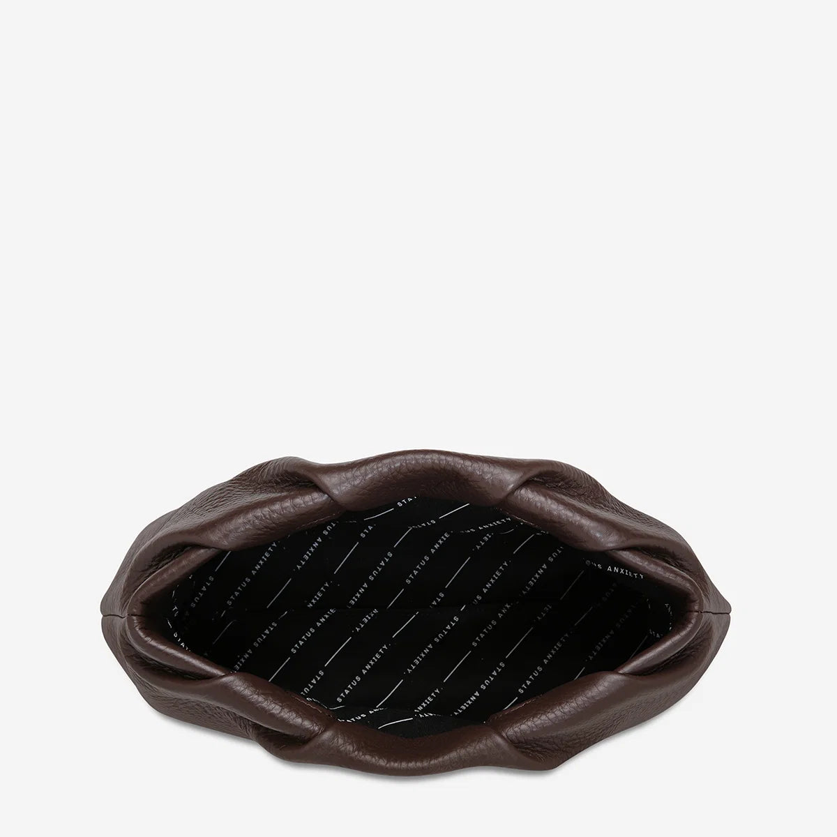 The Moment Clutch - Cocoa - Roma Gift & Gourmet