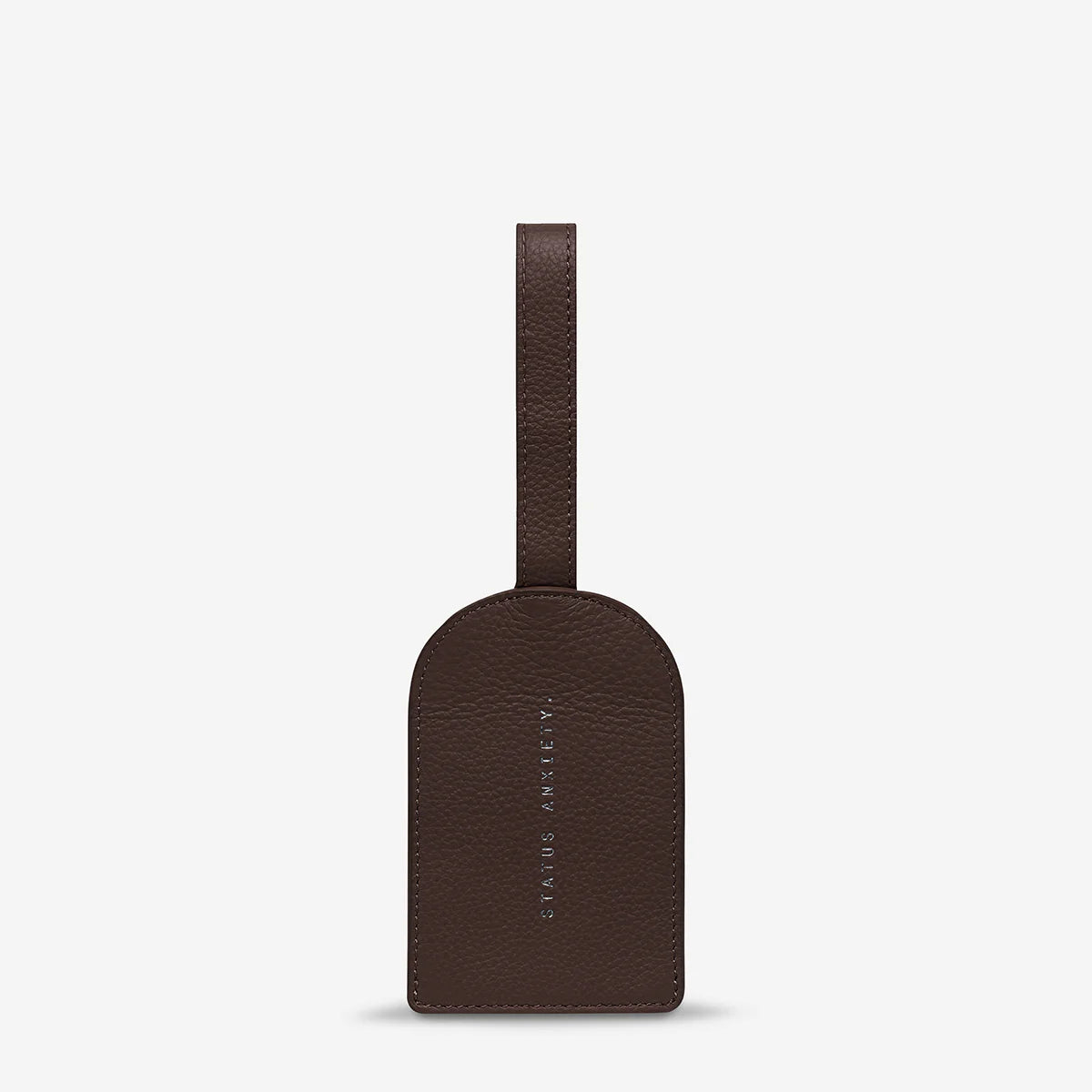 Found You Luggage Tag