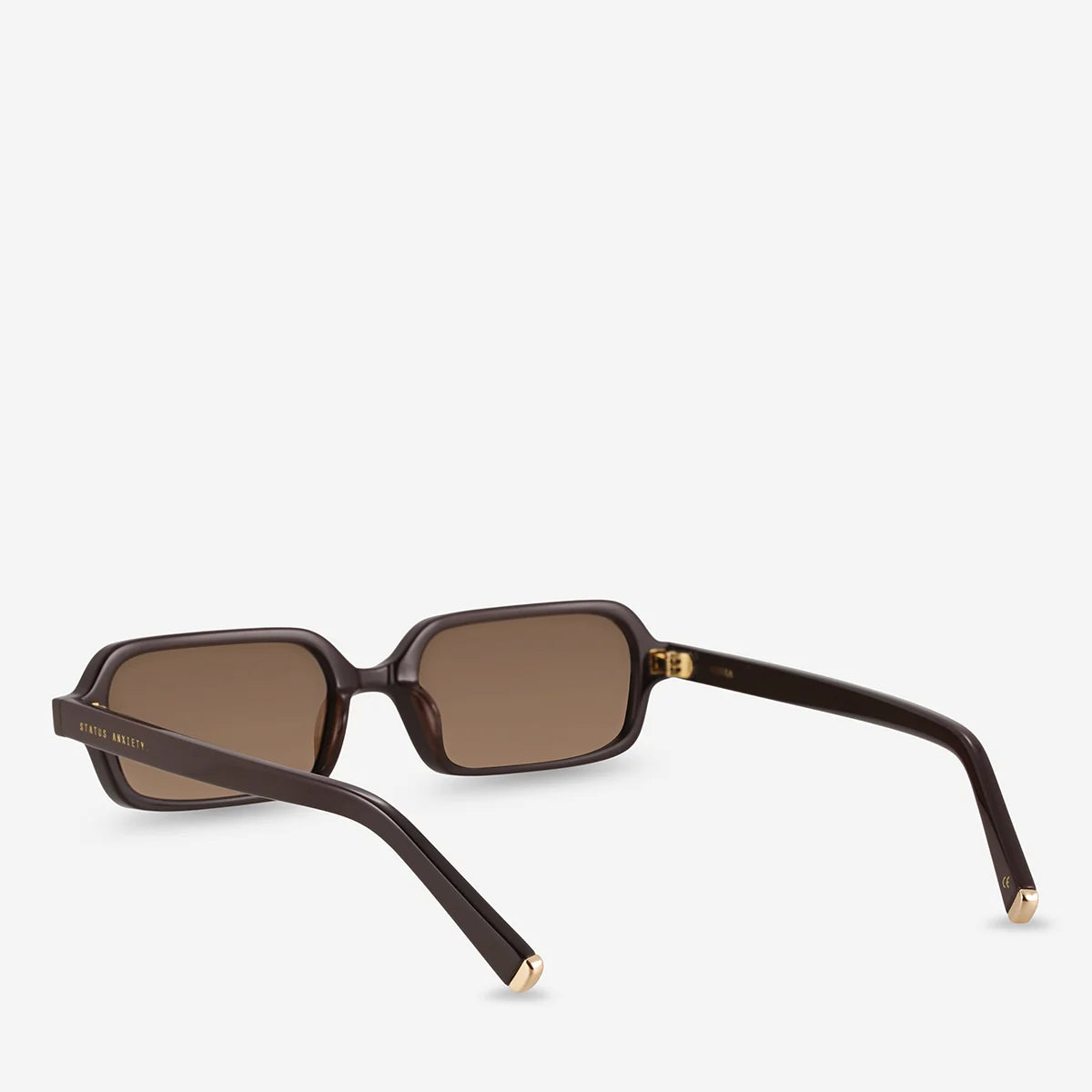 Nebula Sunglasses - Espresso / Gold