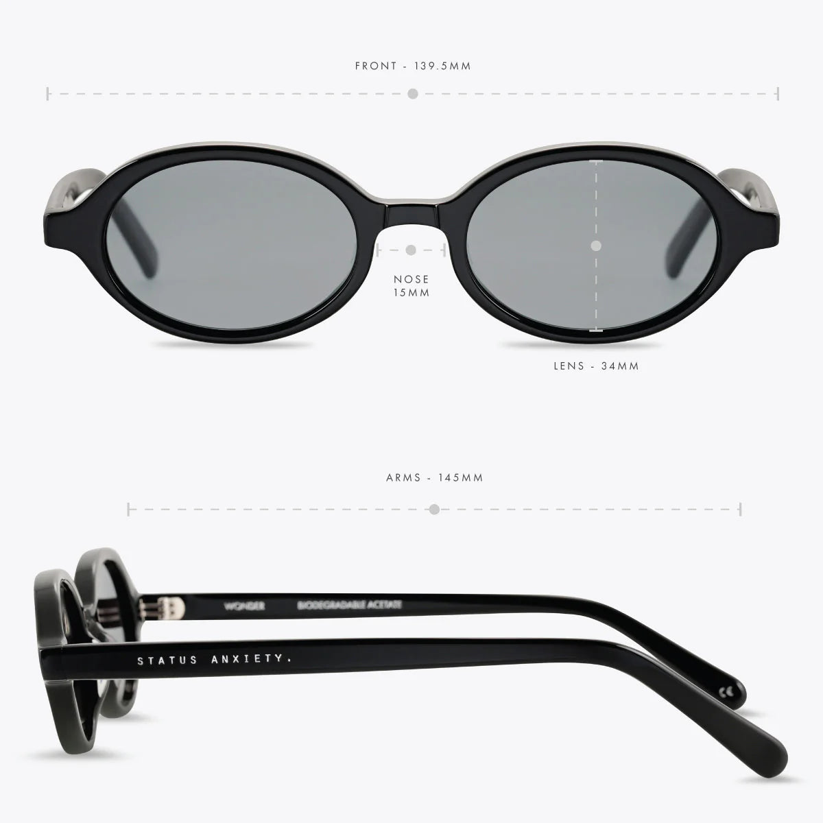 Wonder Sunglasses - Roma Gift & Gourmet