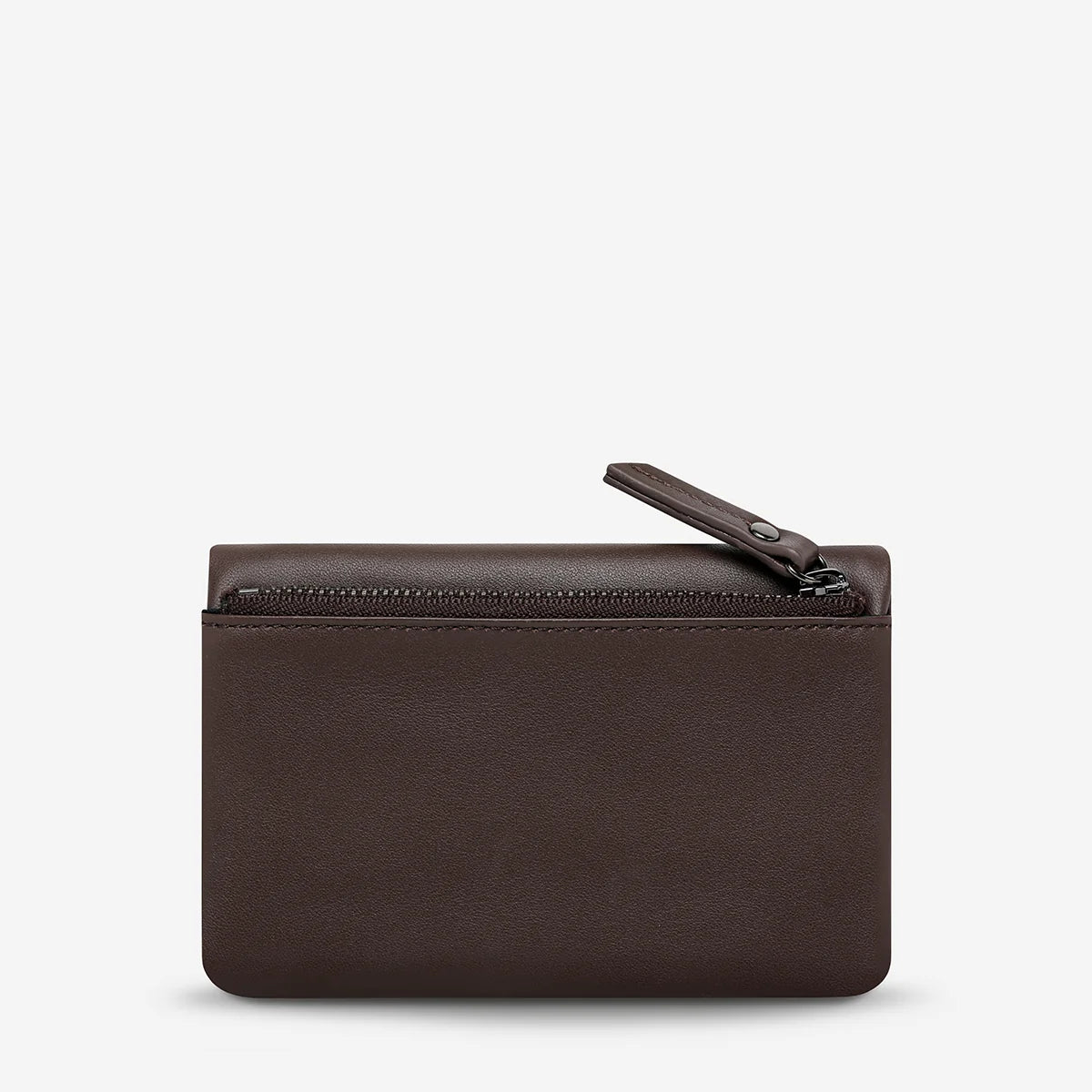 Is Now Better WAllet - Cocoa Nappa - Roma Gift & Gourmet