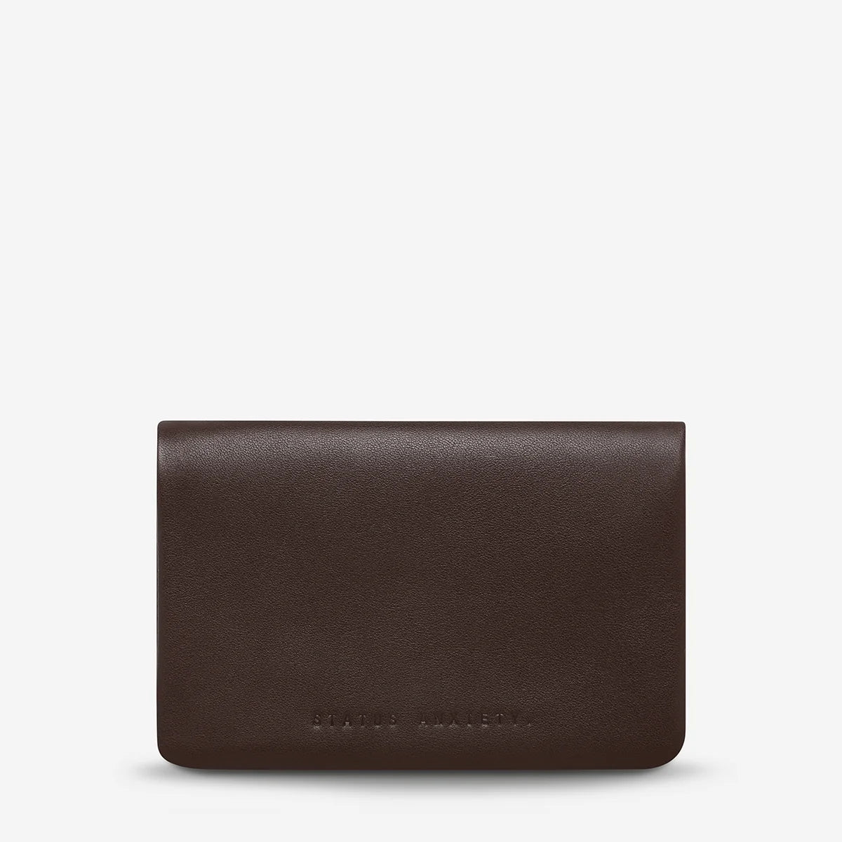 Is Now Better WAllet - Cocoa Nappa - Roma Gift & Gourmet
