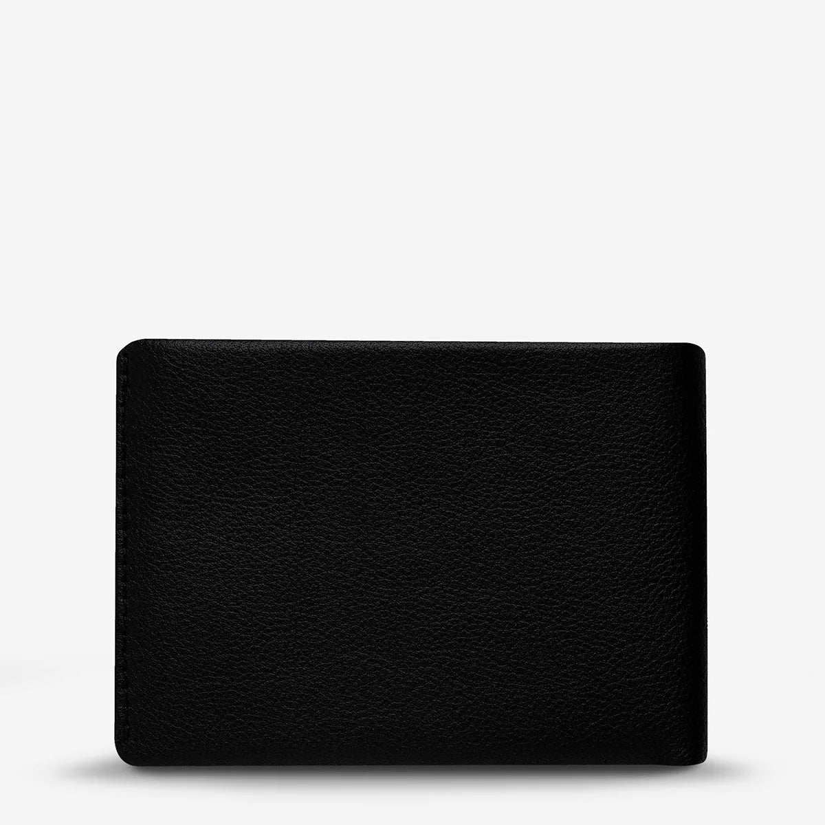 Jonah Wallet - Black - Roma Gift & Gourmet