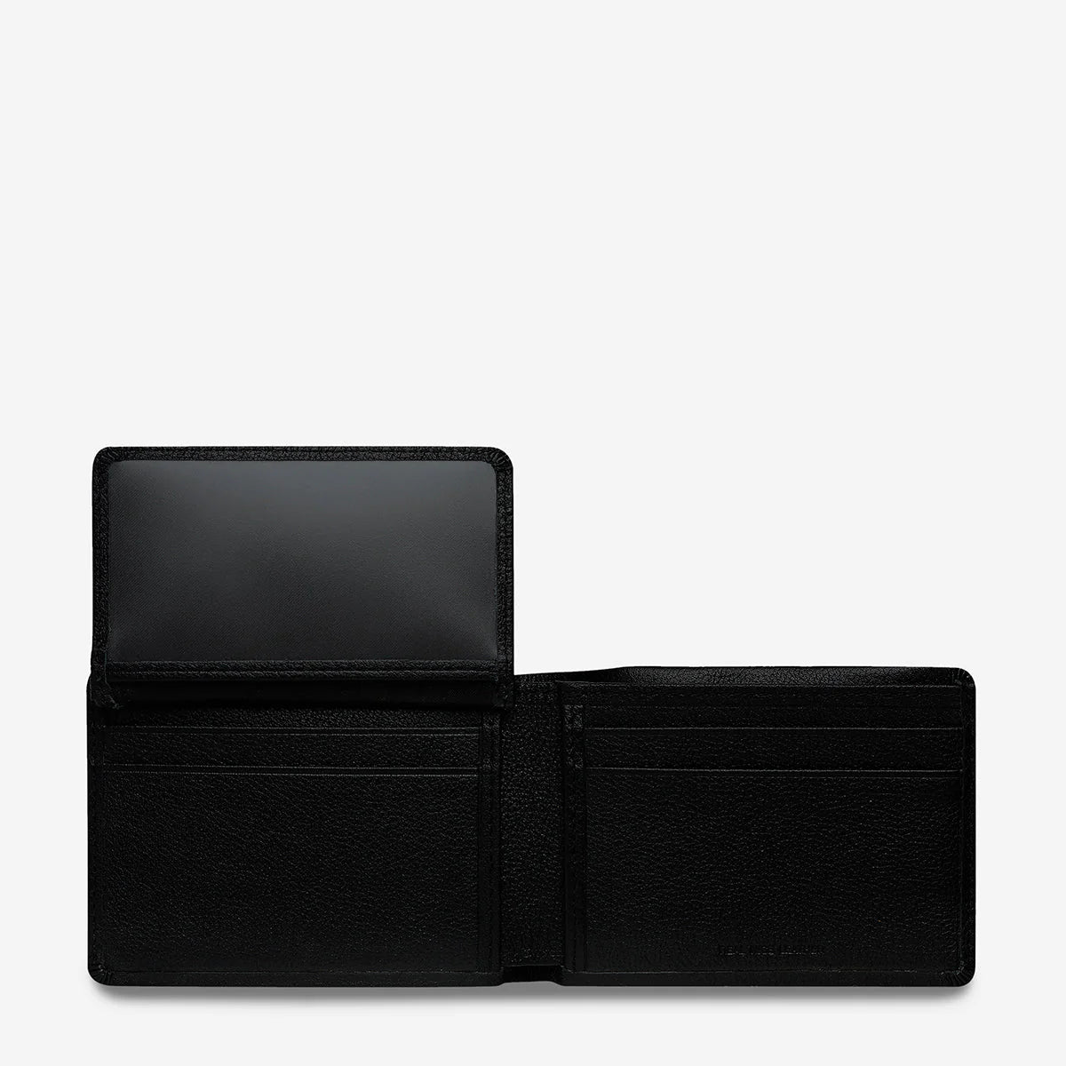 Jonah Wallet - Black - Roma Gift & Gourmet