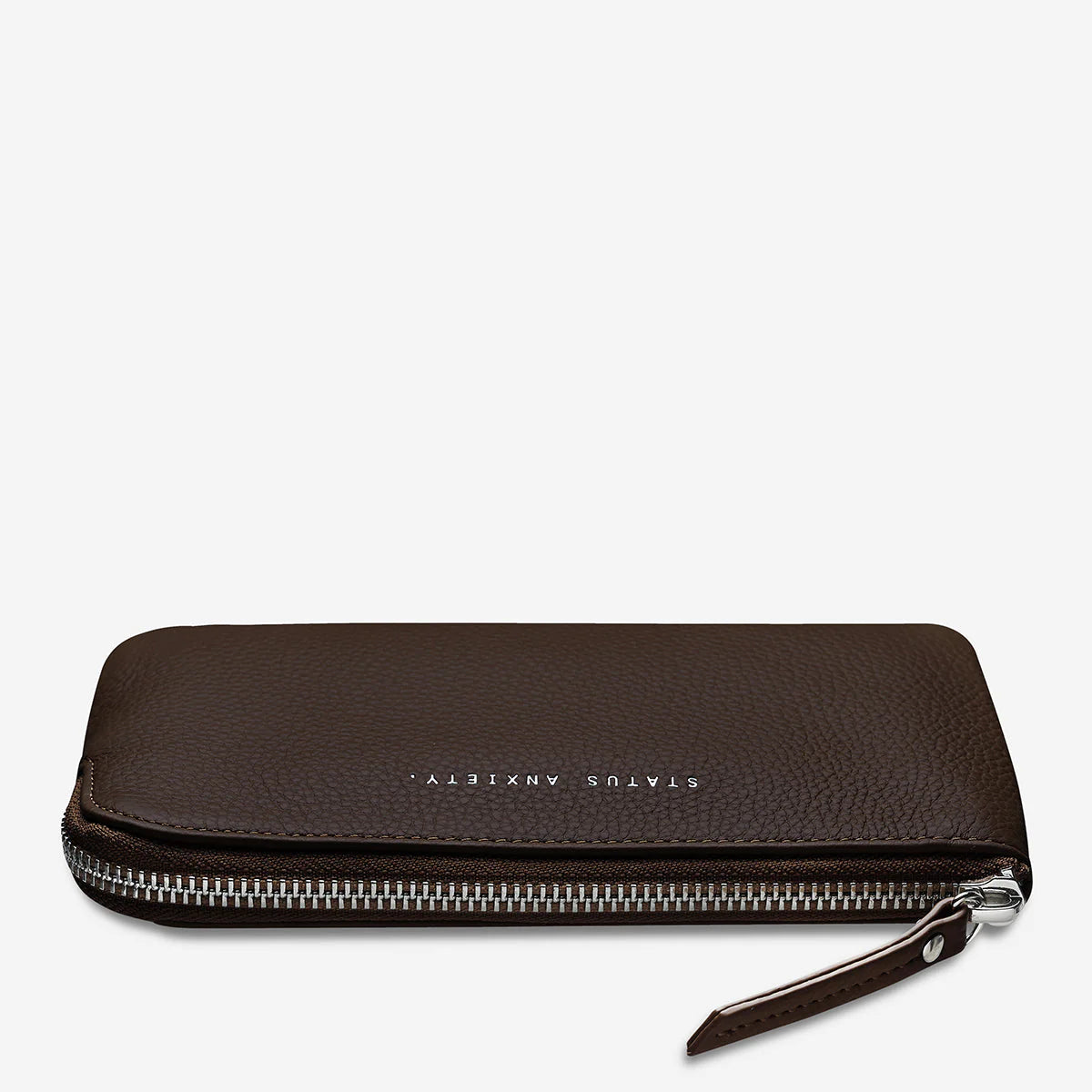 Smoke and Mirrors Wallet - Cocoa - Roma Gift & Gourmet