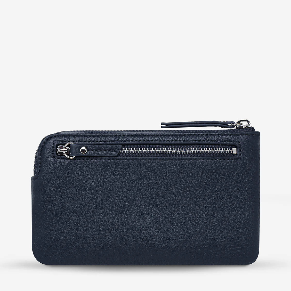 Smoke and Mirrors Wallet - Midnight Blue - Roma Gift & Gourmet