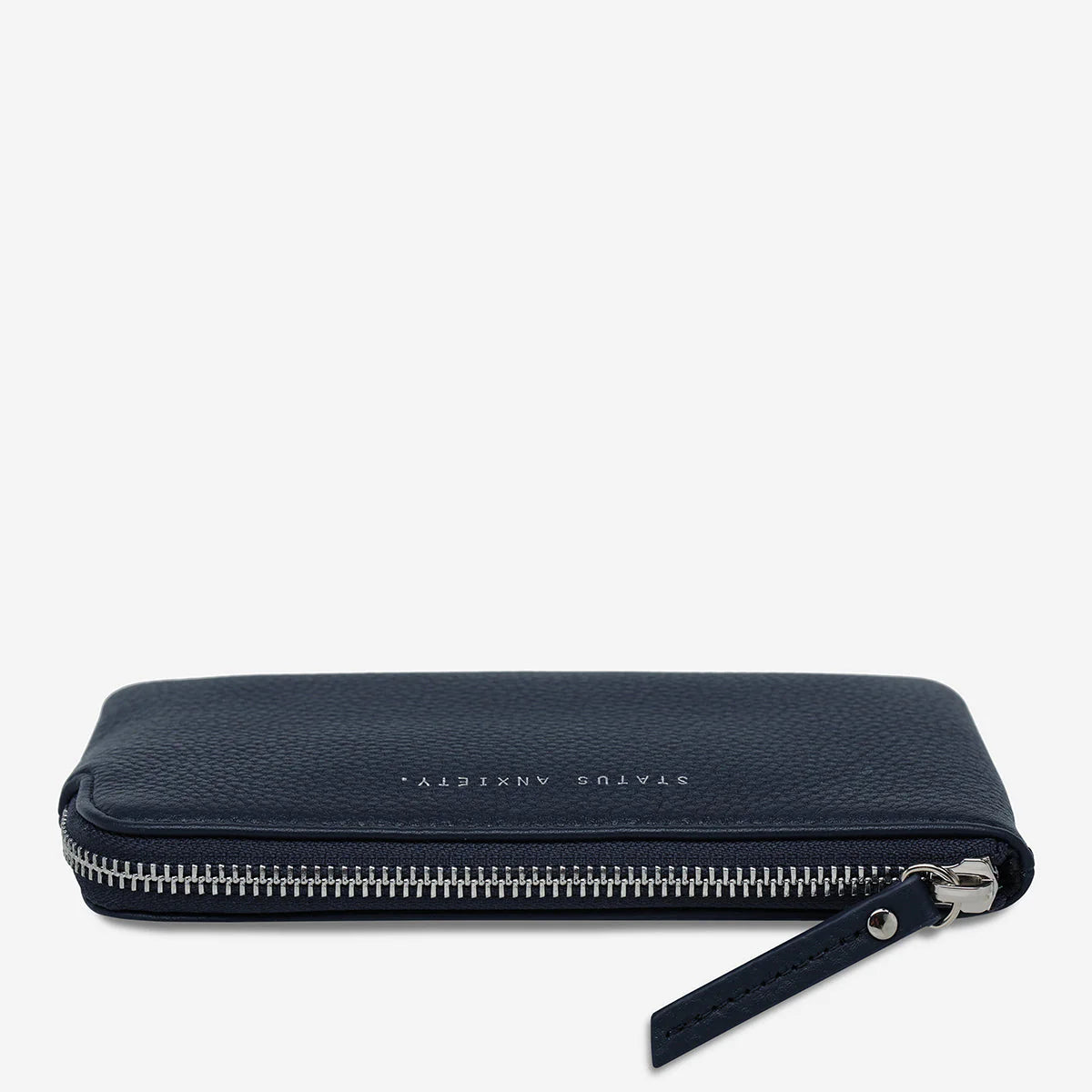 Smoke and Mirrors Wallet - Midnight Blue - Roma Gift & Gourmet