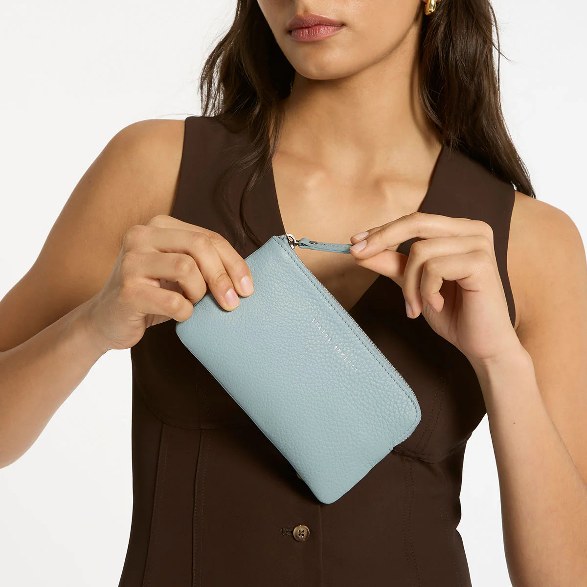 Smoke and Mirrors - Powder Blue - Roma Gift & Gourmet