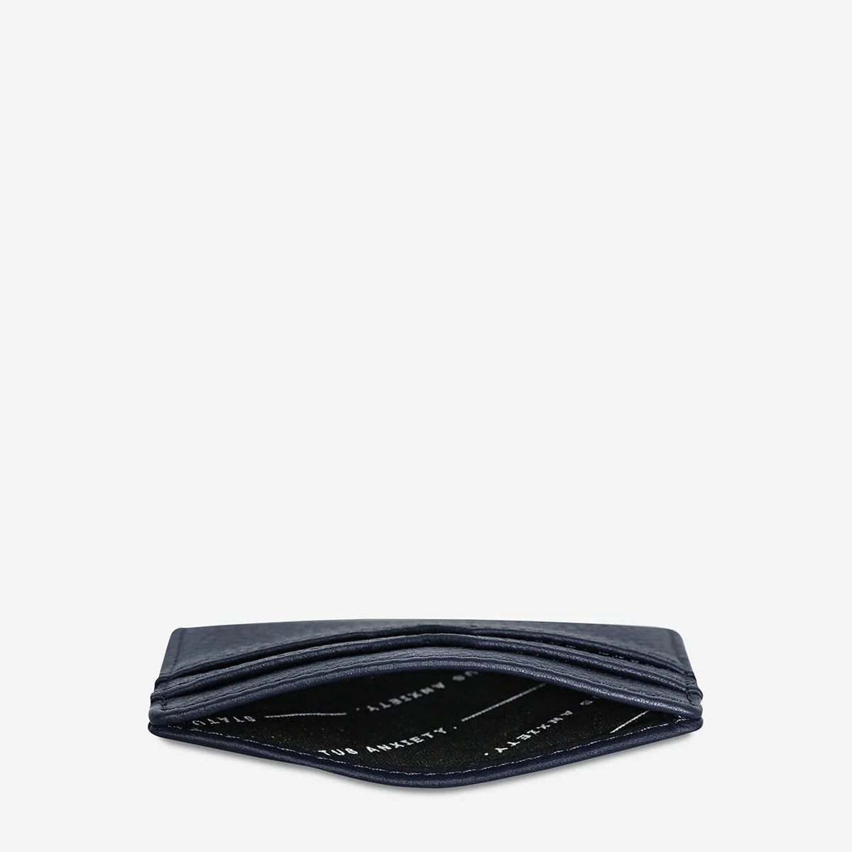 Together For Now Wallet - Midnight Blue - Roma Gift & Gourmet