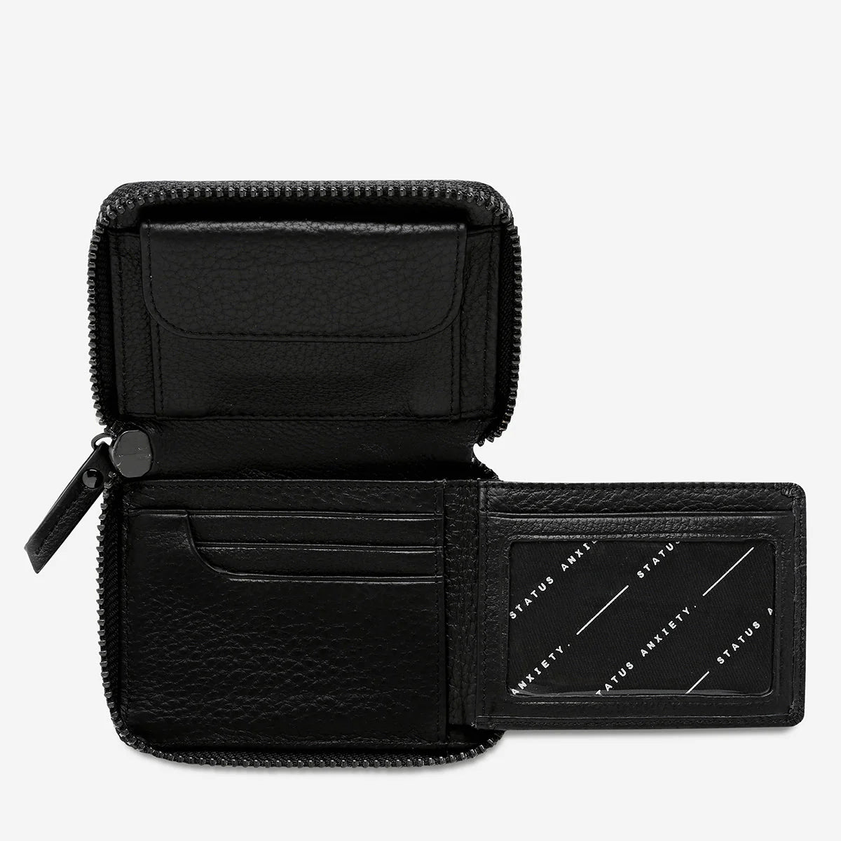 Wayward Wallet - Black - Roma Gift & Gourmet