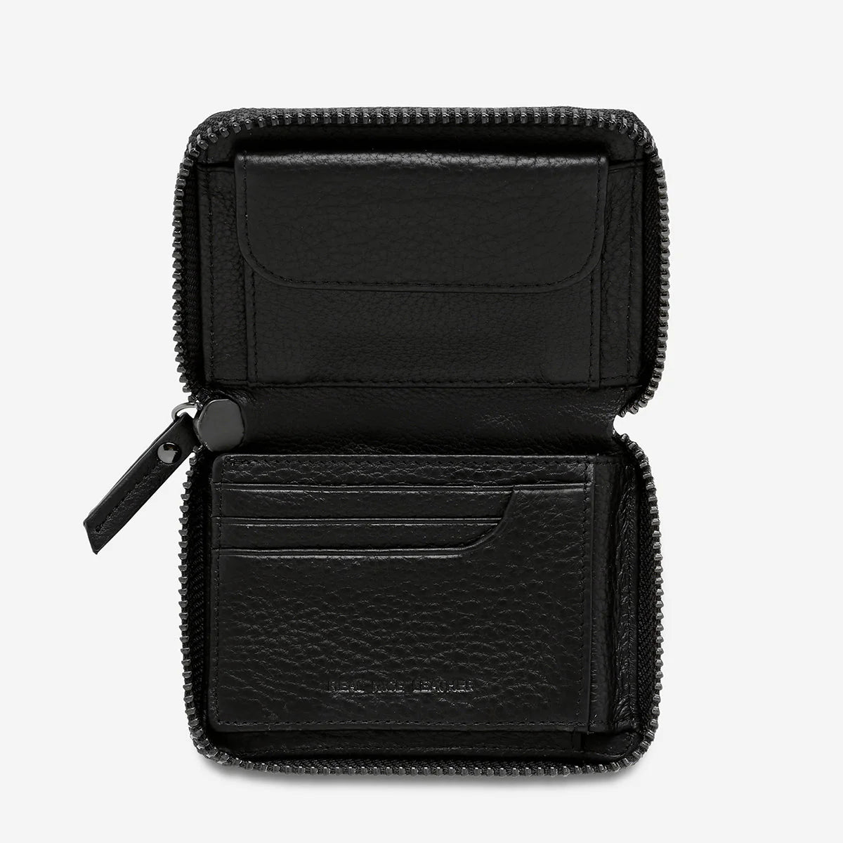 Wayward Wallet - Black - Roma Gift & Gourmet