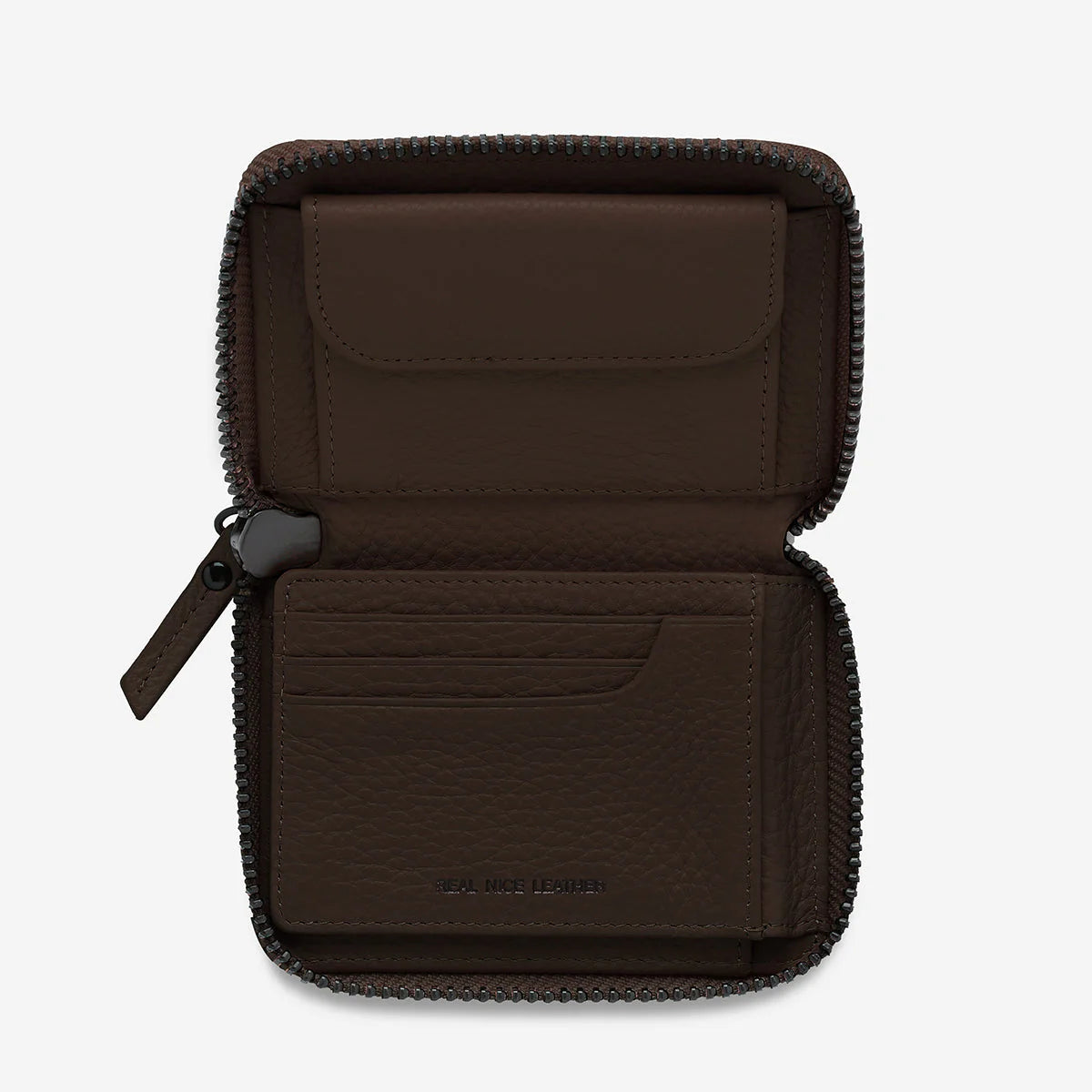 Wayward Wallet - Cocoa - Roma Gift & Gourmet
