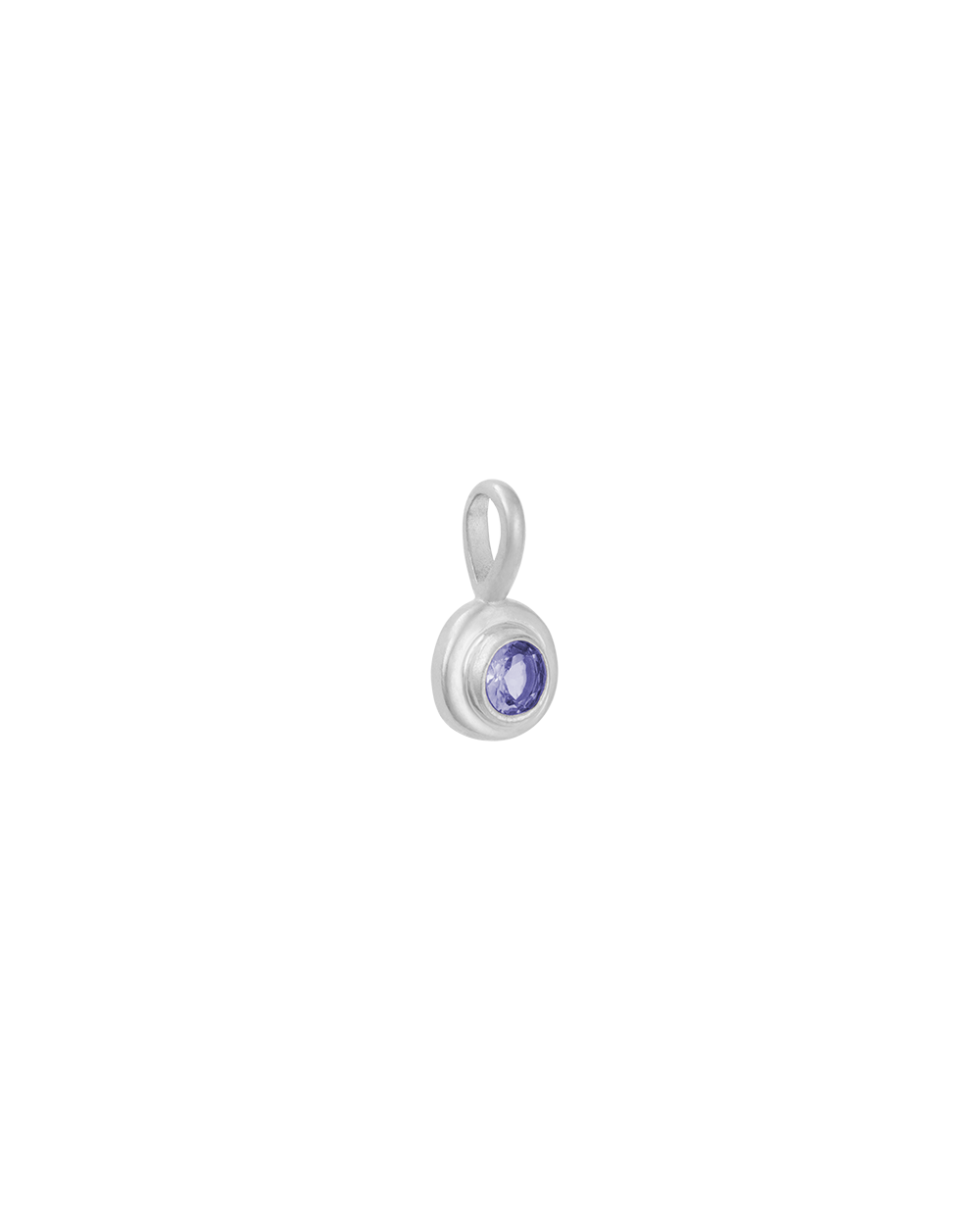 TANZANITE BIRTHSTONE (STERLING SILVER) - Roma Gift & Gourmet