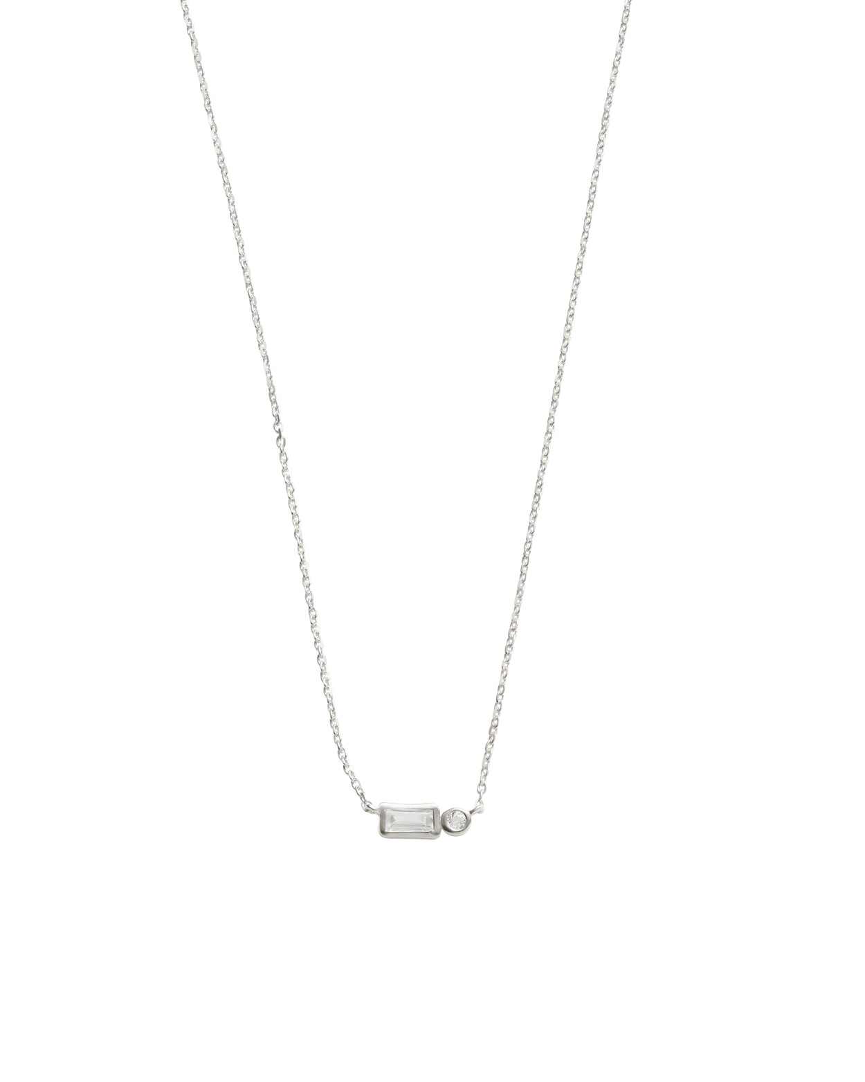 Vantage Topaz Necklace - Roma Gift & Gourmet
