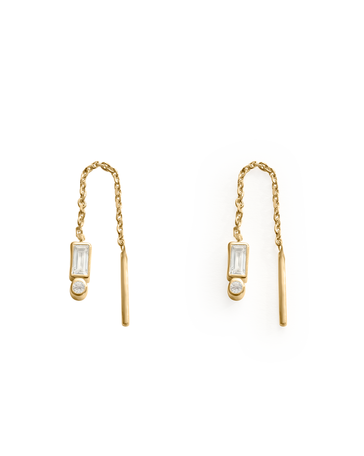 Vintage Topaz Threader - Roma Gift & Gourmet