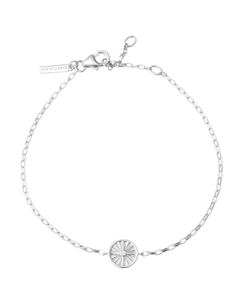 WANDER BRACELET (STERLING SILVER) - Roma Gift & Gourmet