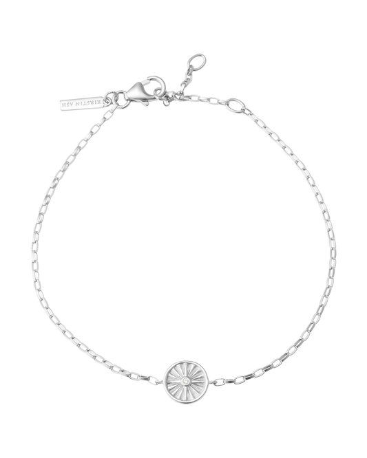 WANDER BRACELET (STERLING SILVER) - Roma Gift & Gourmet