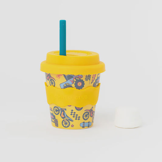 Wheelies Babychino Cup 4oz