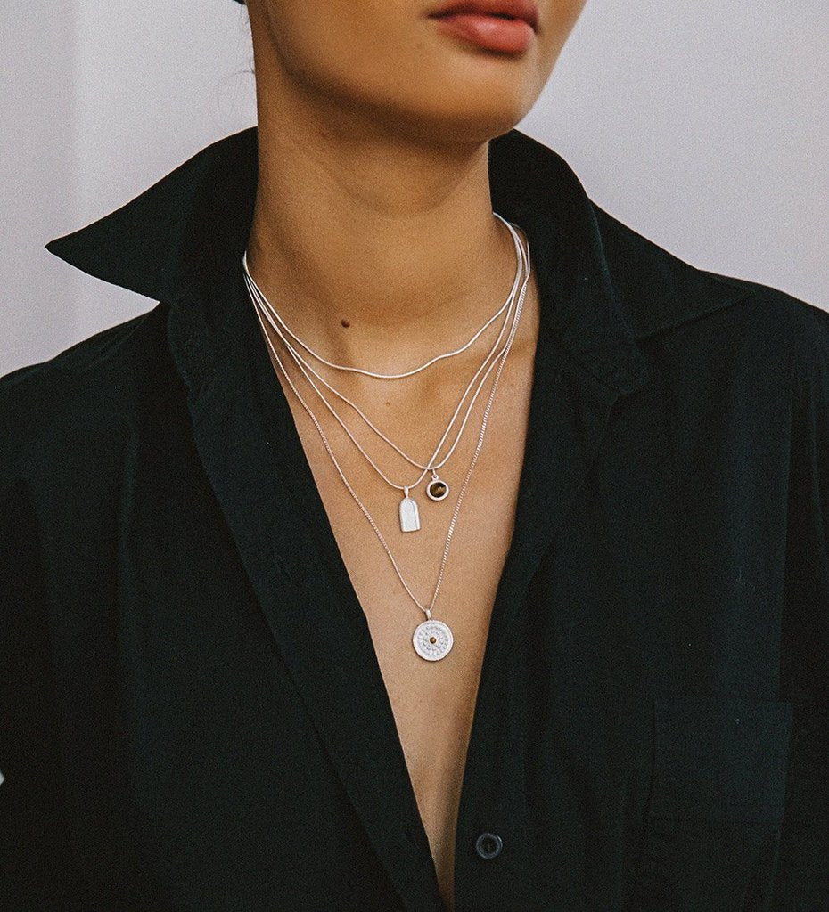 Snake Chain 18'' - Roma Gift & Gourmet