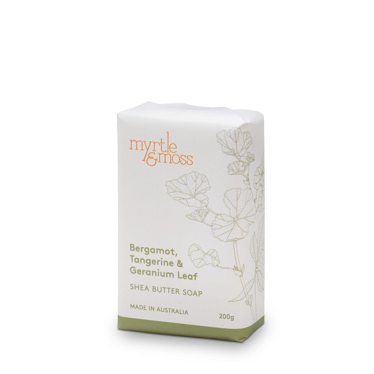 Shea Butter Soap - Roma Gift & Gourmet