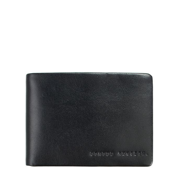 Jonah Wallet - Black - Roma Gift & Gourmet