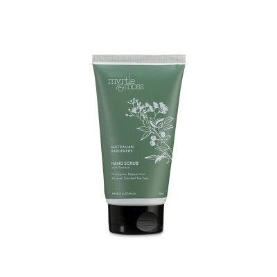 Gardeners ' Australian Bush' Hand Scrub - Roma Gift & Gourmet