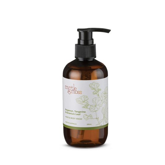 Bergamot Hand & Body Wash - Roma Gift & Gourmet