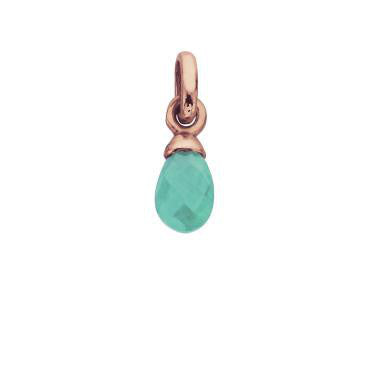 Amazonite Gemstone Charm - Roma Gift & Gourmet