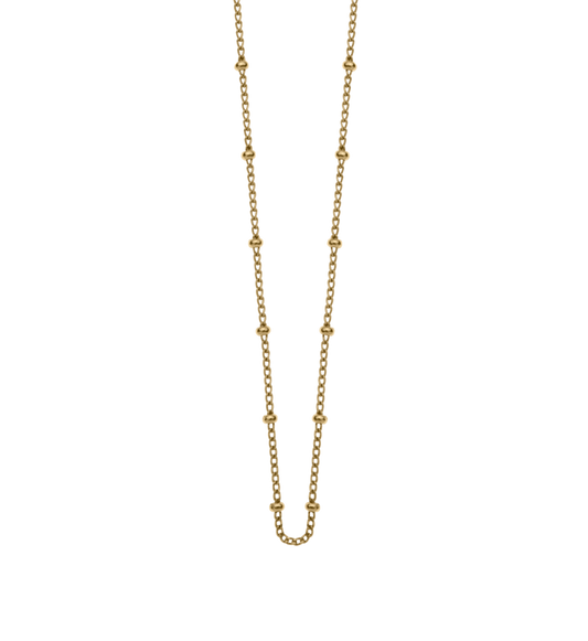 Bespoke Ball Chain Long 22-25'' - Roma Gift & Gourmet