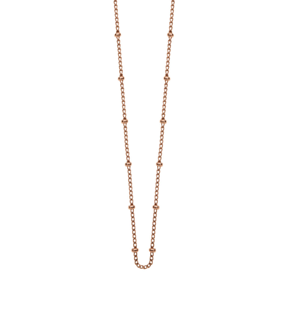 Bespoke Ball Chain Long 22-25'' - Roma Gift & Gourmet