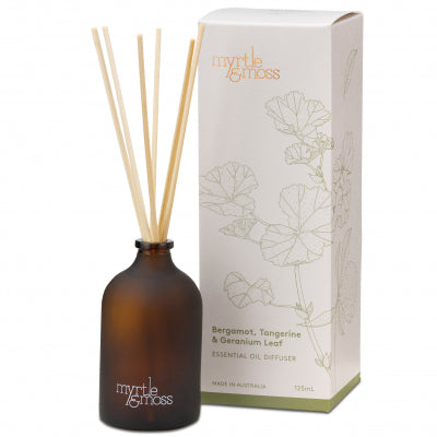 Bergamot Essential Oil Diffuser - Roma Gift & Gourmet