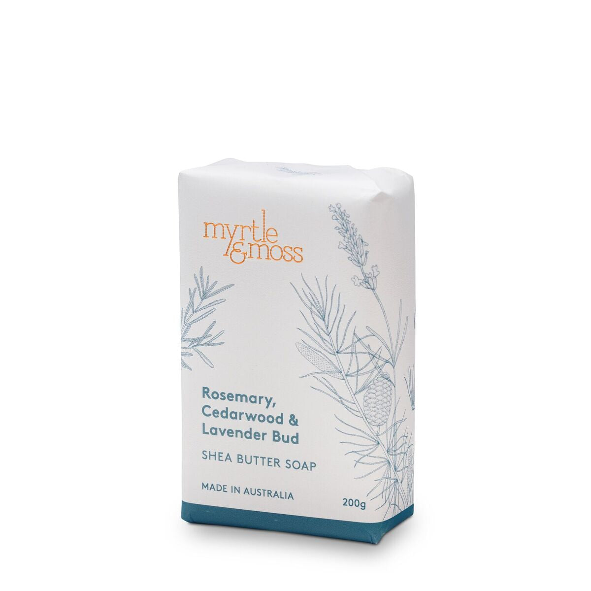 Shea Butter Soap - Roma Gift & Gourmet