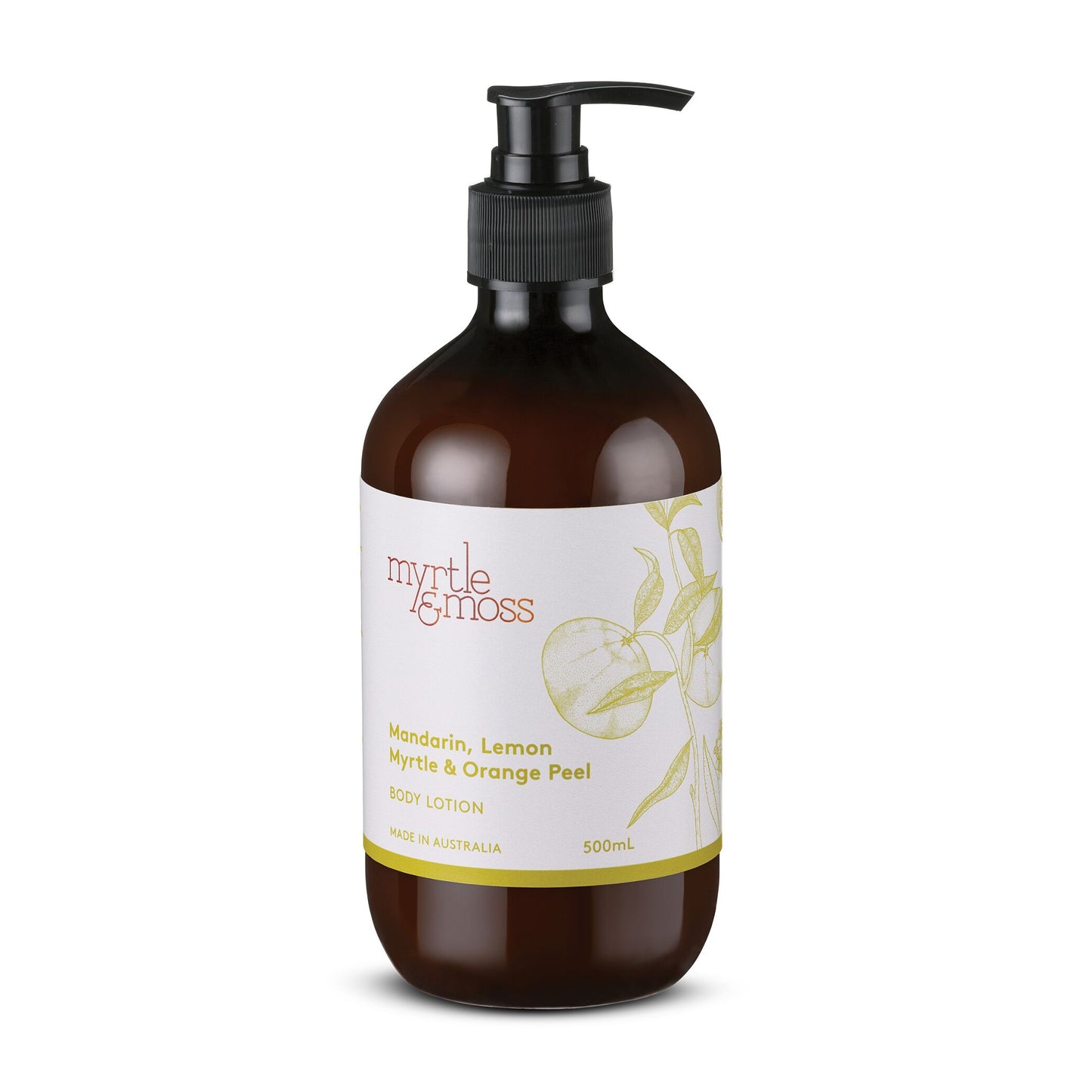 Citrus Body Lotion - Roma Gift & Gourmet