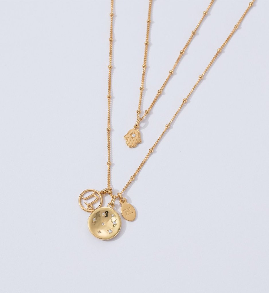 Bespoke Ball Chain Long 22-25'' - Roma Gift & Gourmet