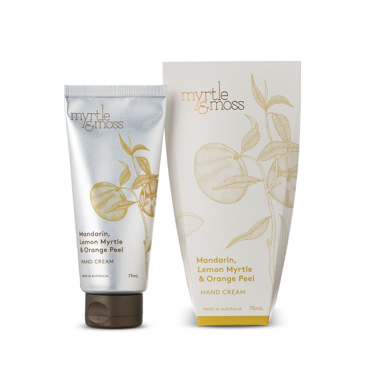 Myrtle & Moss Hand Cream - Roma Gift & Gourmet
