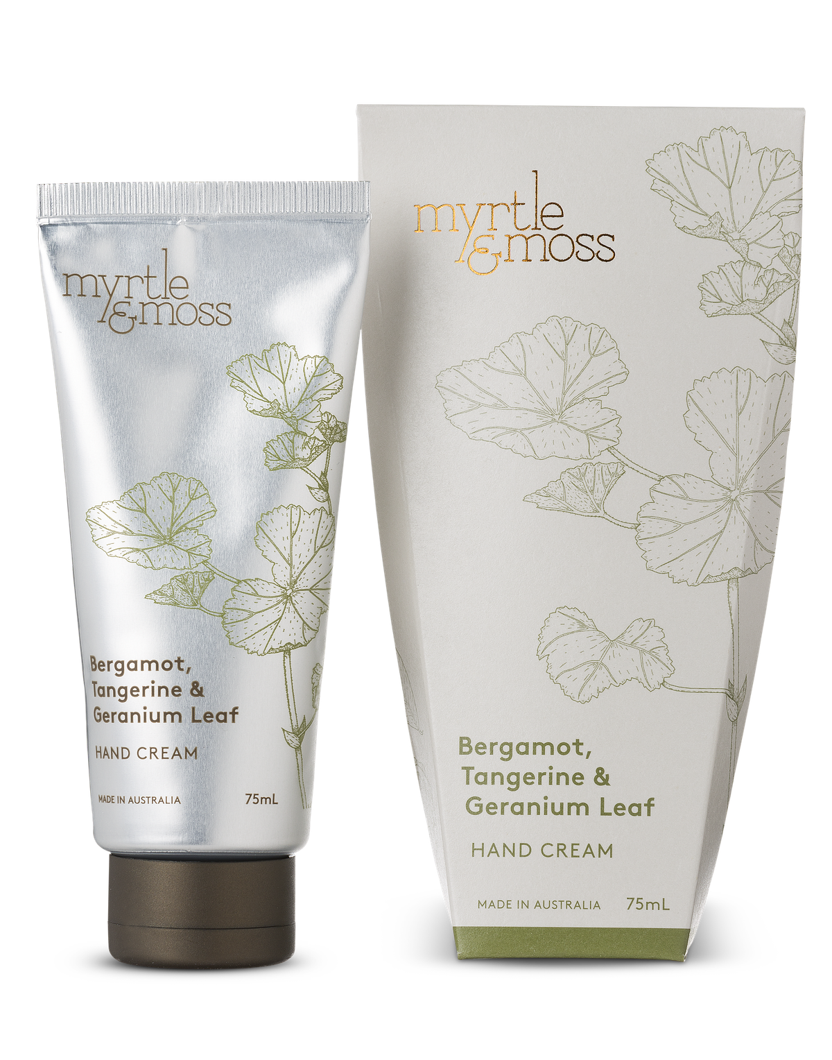 Myrtle & Moss Hand Cream - Roma Gift & Gourmet