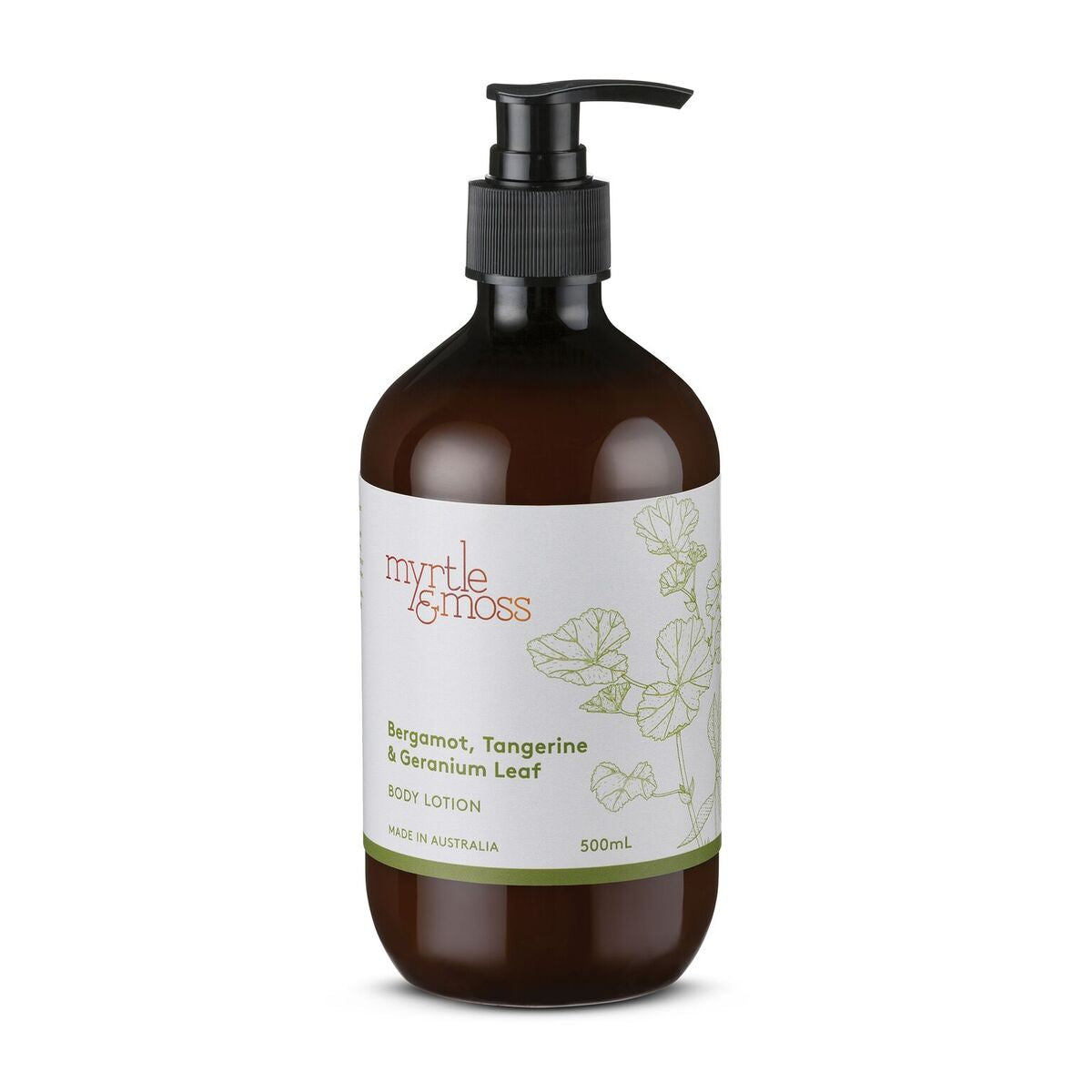 Bergamot Body Lotion - Roma Gift & Gourmet