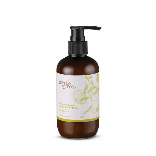 Citrus Body Lotion - Roma Gift & Gourmet
