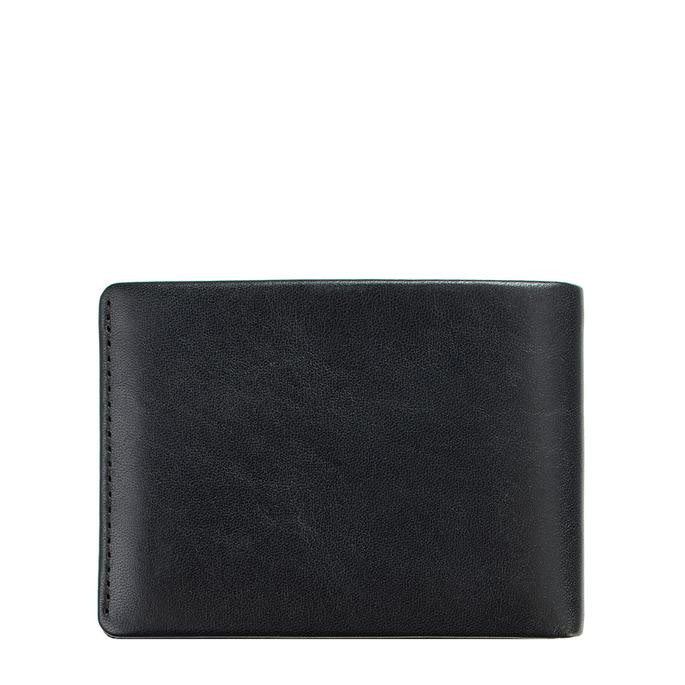 Jonah Wallet - Black - Roma Gift & Gourmet