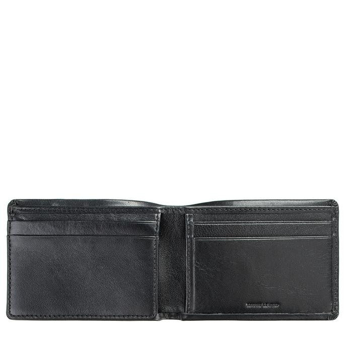 Jonah Wallet - Black - Roma Gift & Gourmet