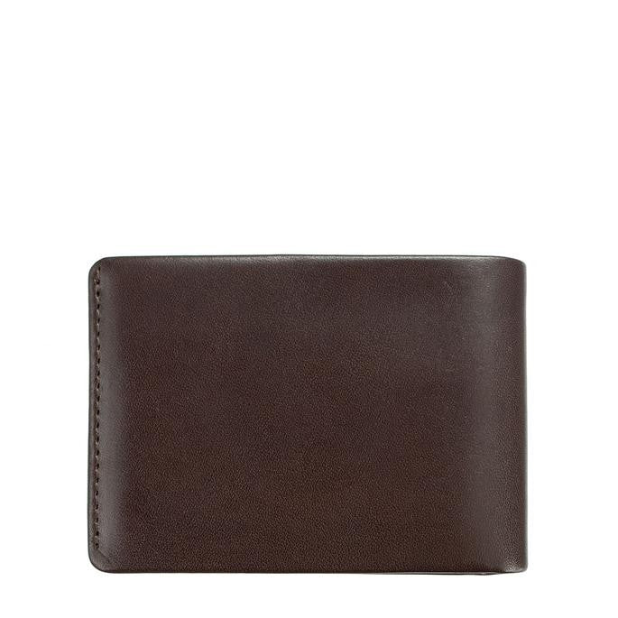 Jonah Wallet - Chocolate - Roma Gift & Gourmet