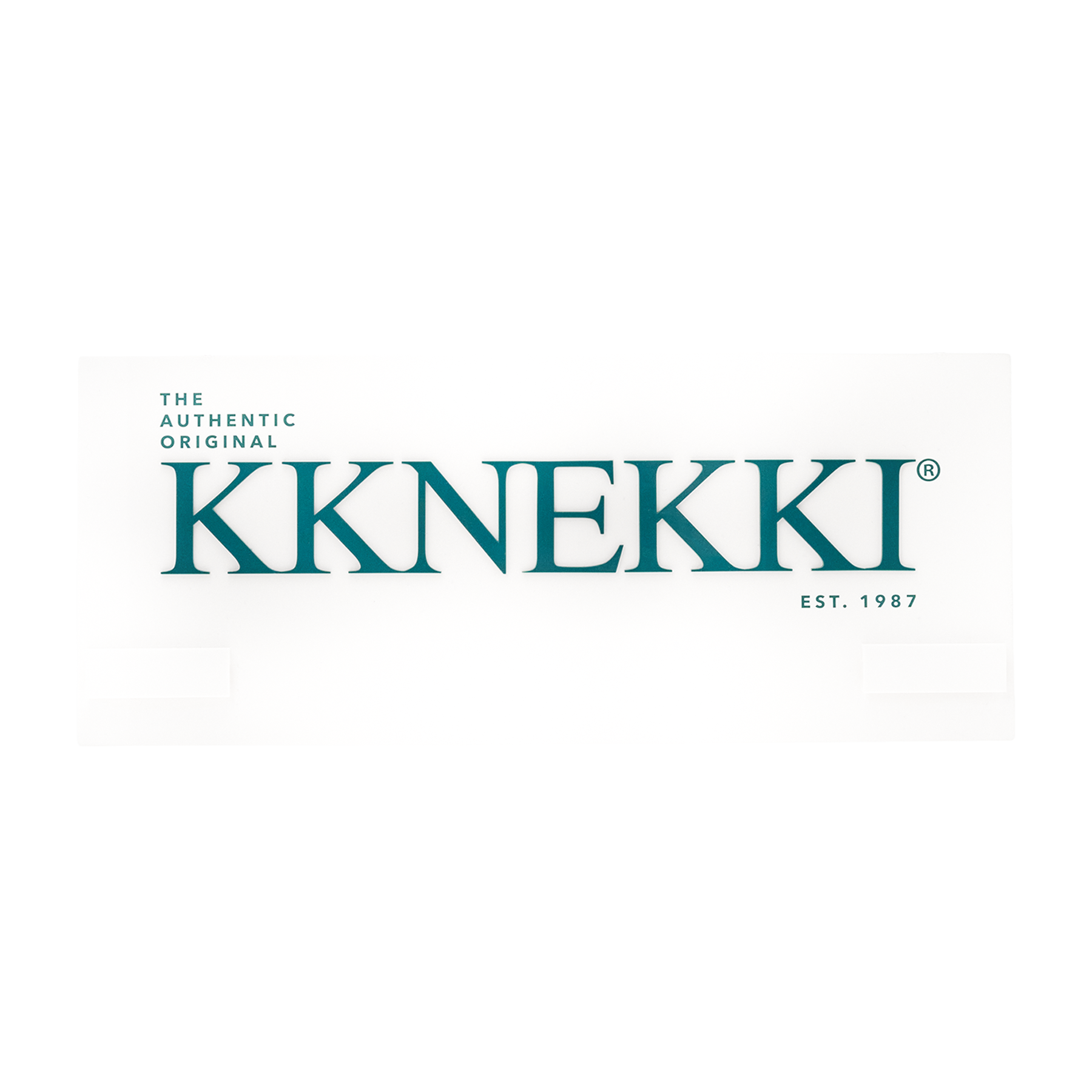KKNEKKI Original Hair Ties