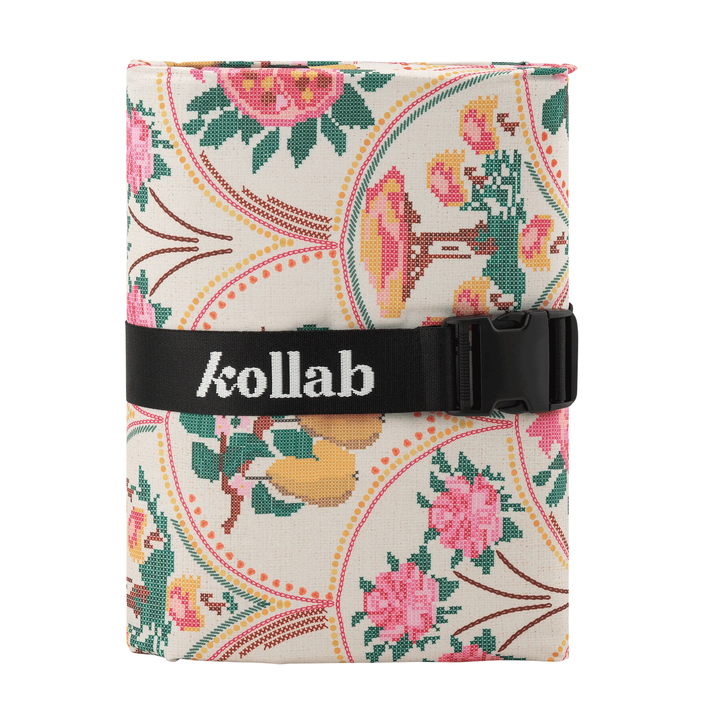 Picnic Mat Needlepoint Garden