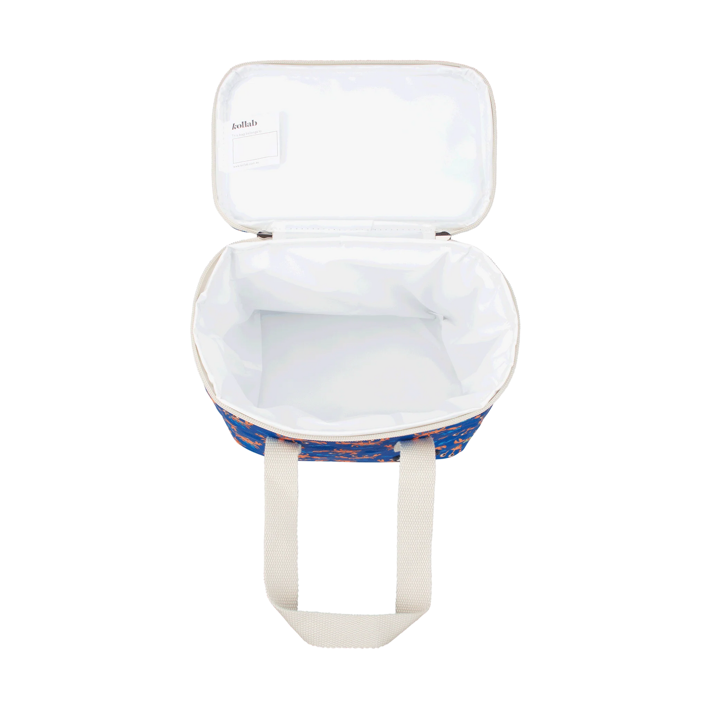 Lunch Bag Sam the Crab