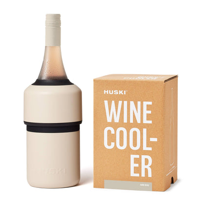 Huski Wine Cooler - Sand Beige (Limited Release)