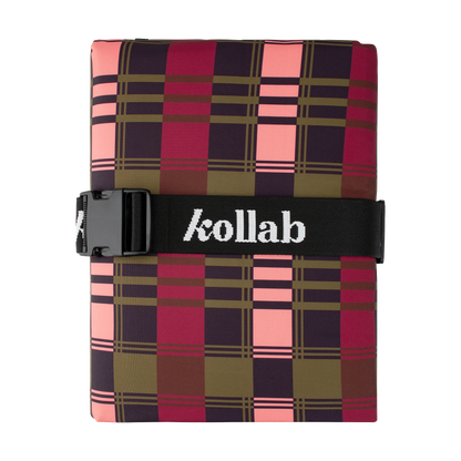 Picnic Mat Crimson Nights