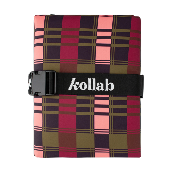 Picnic Mat Crimson Nights