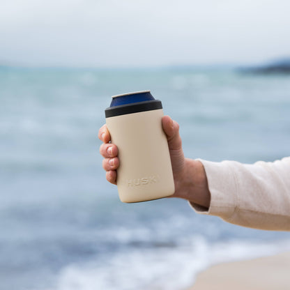Huski Beer Cooler 2.0 - Sand Beige (Limited Release)