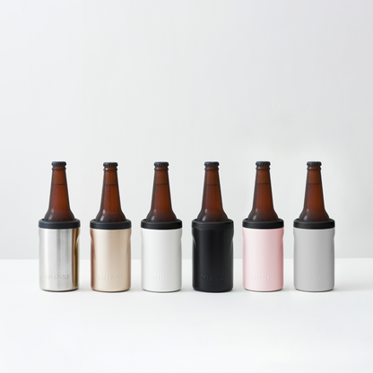 Huski Beer Cooler 2.0 - Sand Beige (Limited Release)