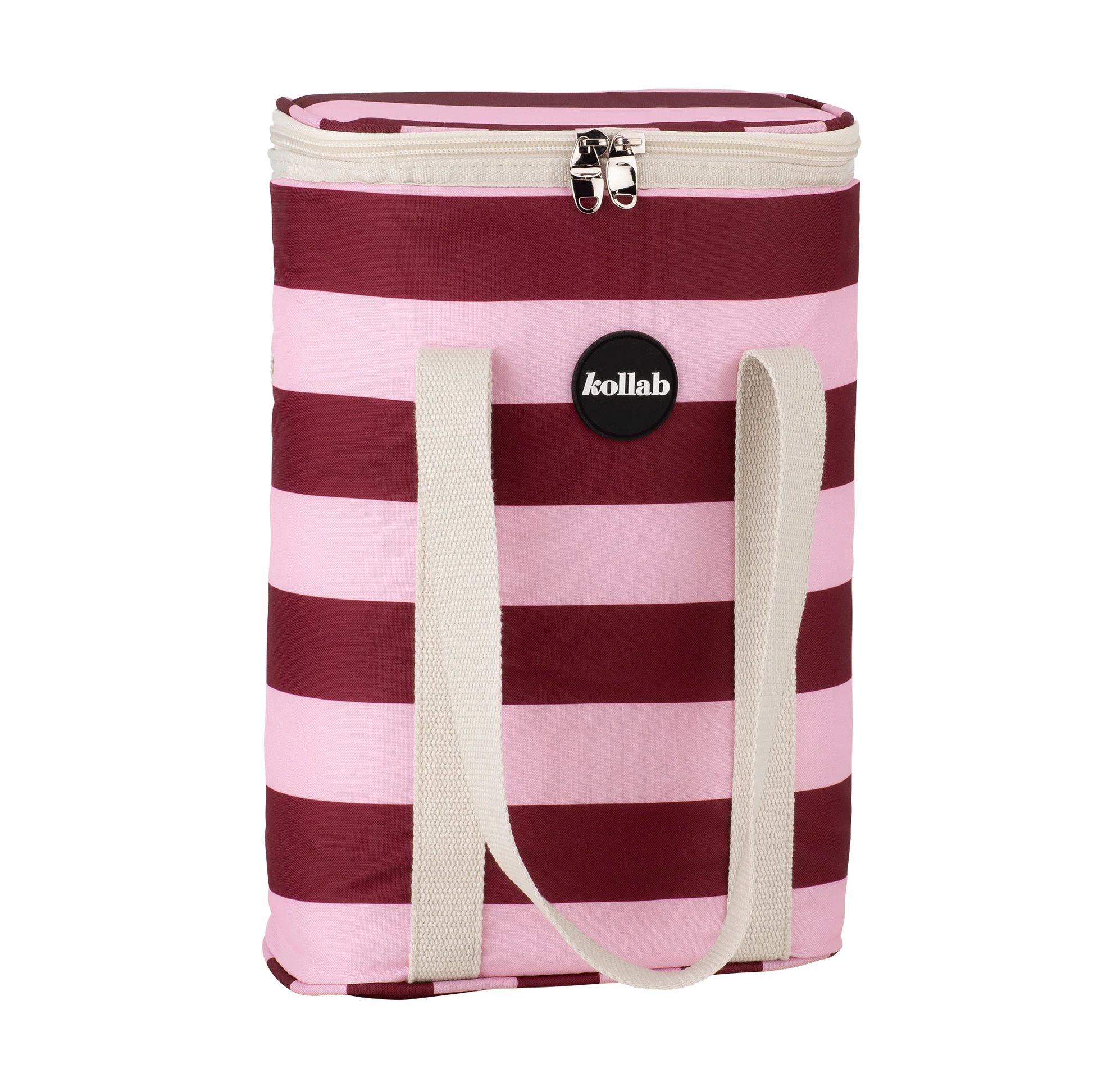 Wine Cooler Bag Coco Stripe - Roma Gift & Gourmet